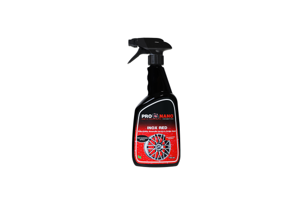 ProNano Inox Red