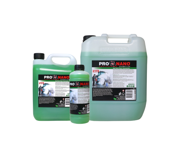 ProNano Agri Snow Foam