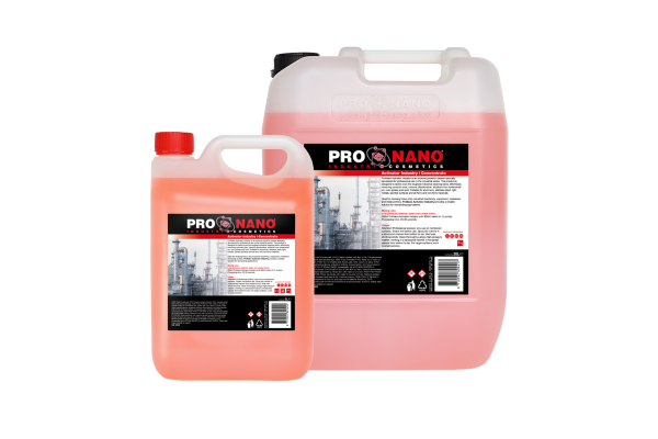 ProNano Activator Industry