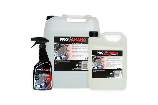ProNano Alu Red
