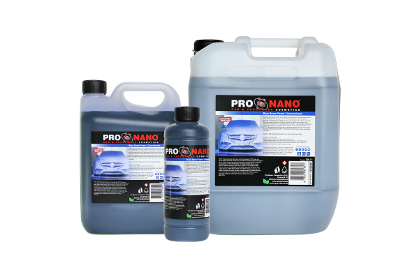 ProNano Blue Snow Foam