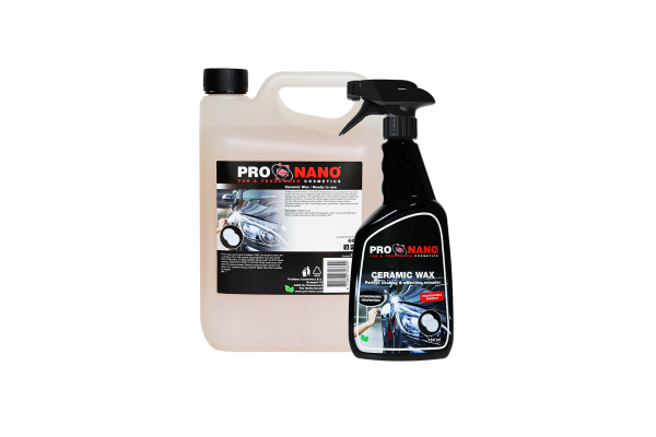 ProNano Ceramic Wax