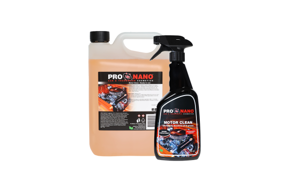ProNano Motor Clean