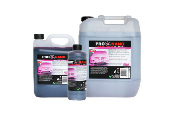 ProNano Pink Snow Foam