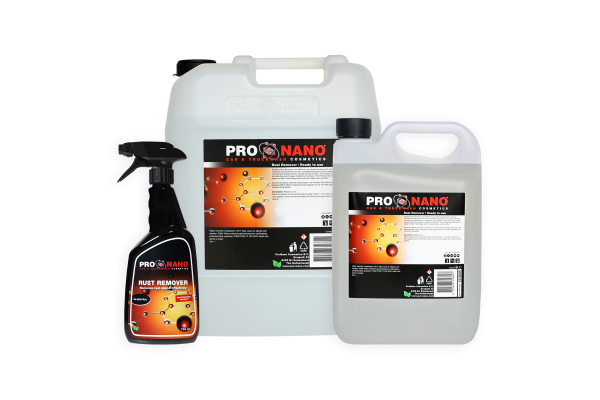ProNano Rust Remover