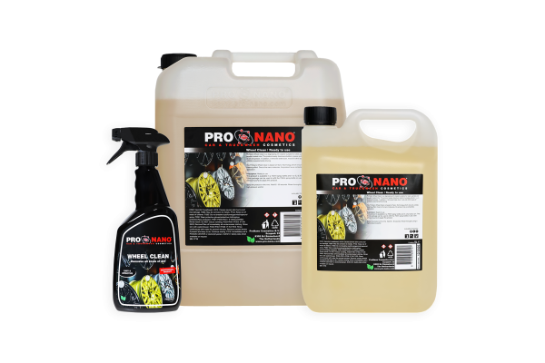 ProNano Wheel Clean