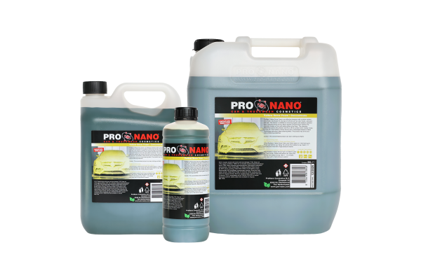 ProNano Yellow Snow Foam