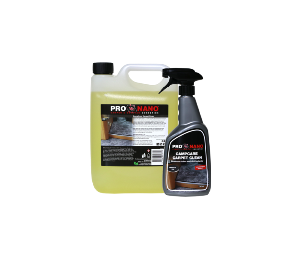 ProNano CampCare Carpet Clean