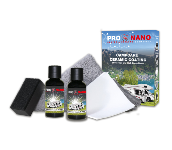ProNano CampCare Ceramic Coating