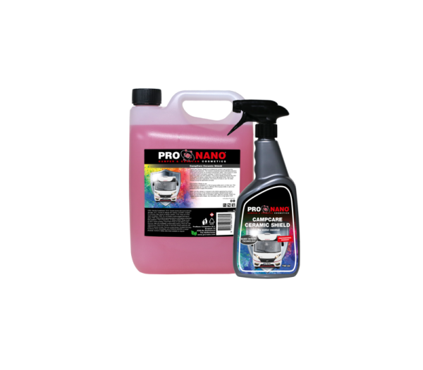 ProNano CampCare Ceramic Shield