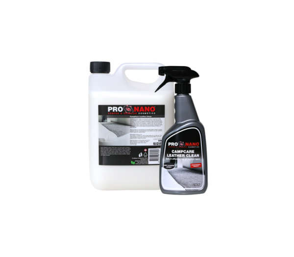 ProNano CampCare Leather Clean