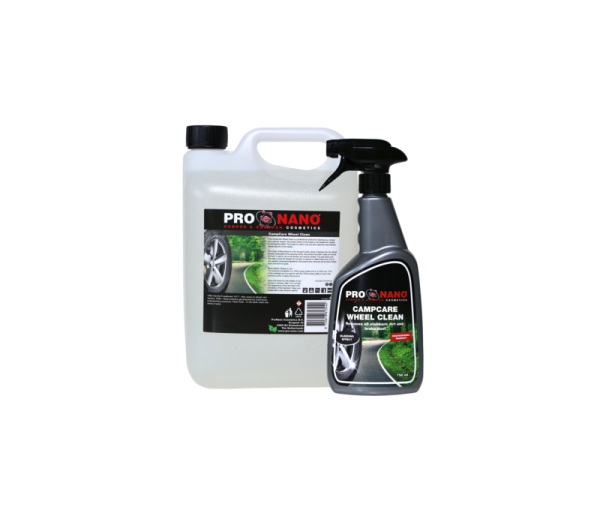 ProNano CampCare Wheel Clean