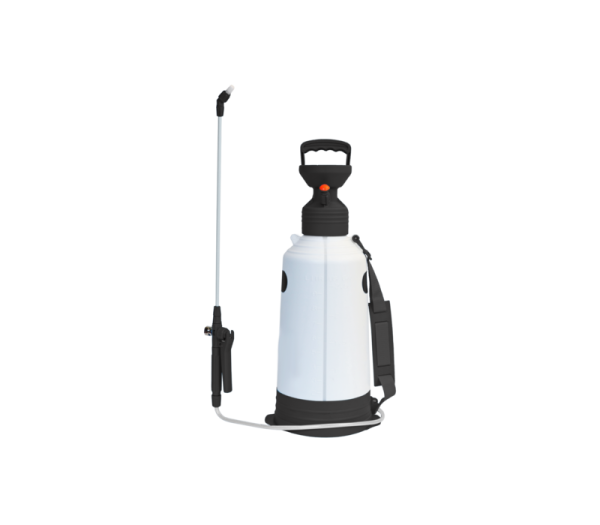 Low Pressure Pump Pro + Black 6L