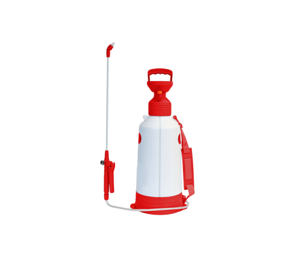 Low Pressure Pump Pro + Red 6L