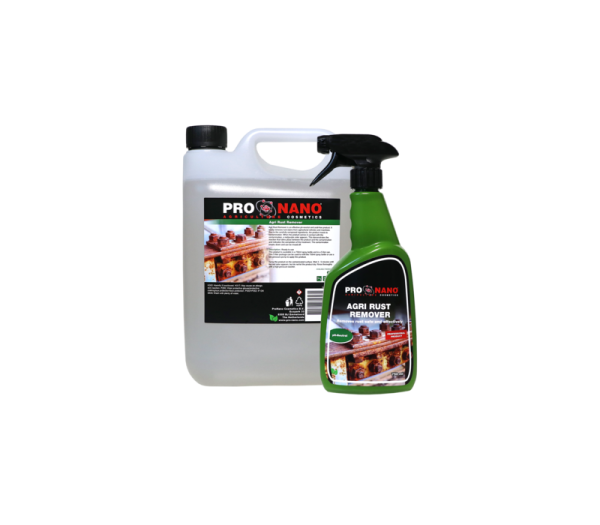 ProNano Agri Rust Remover