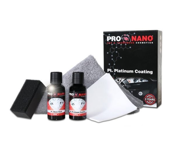 ProNano Pt. Platinum Coating
