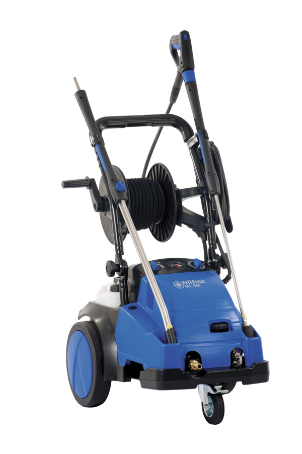 Nilfisk MC 5 FULL OPTIONS - Koudwater - 400V