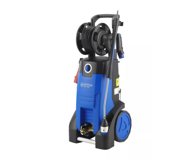 Nilfisk MC 4 FULL OPTIONS - Koudwater - 400V