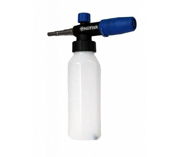 RVS slanghaspel + Pro Wash Set