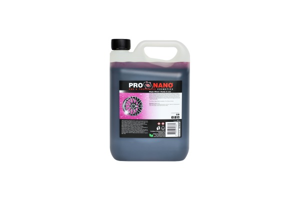 ProNano Magic Wheel Pink