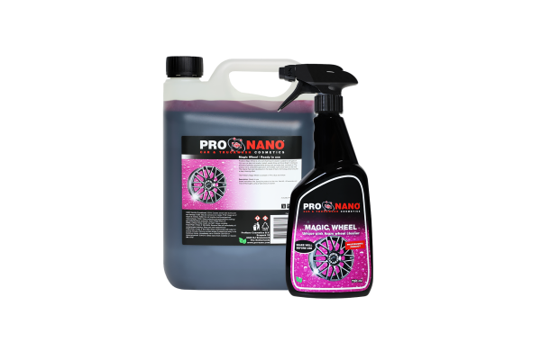 ProNano Magic Wheel Pink