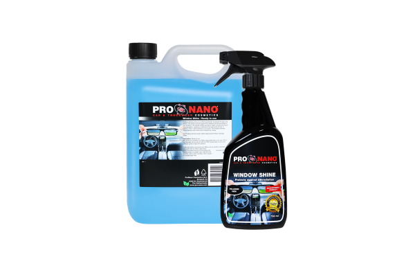 ProNano Window Shine 750ml