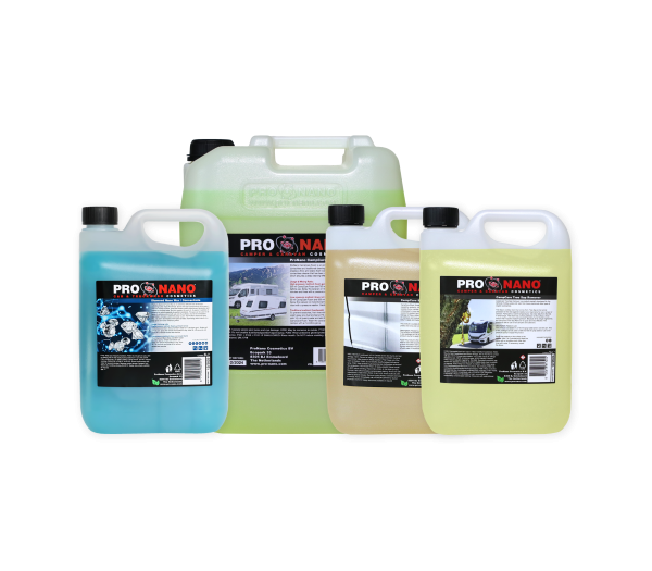 B2B Sector startpakket - CAMPER & CARAVAN