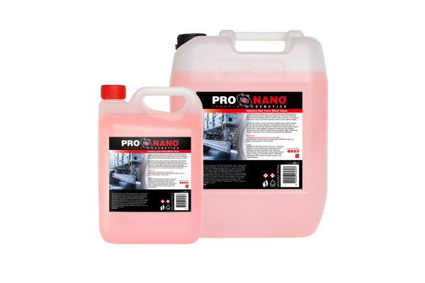 Industry Non-Ferro Metal Clean