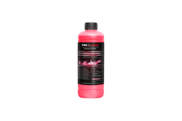 ProNano Softwash - Geur Neutralisator Cherry