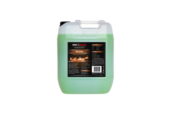 ProNano Softwash - Bio Clean