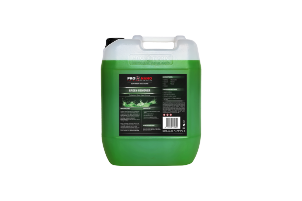 ProNano Softwash - Green Remover