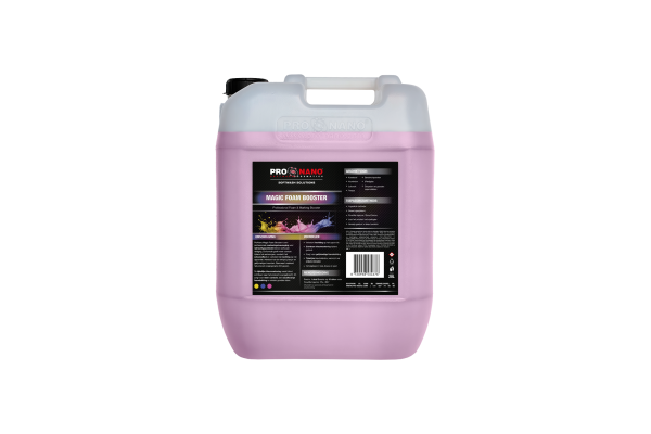 ProNano Softwash - ProNano Magic Foam Booster