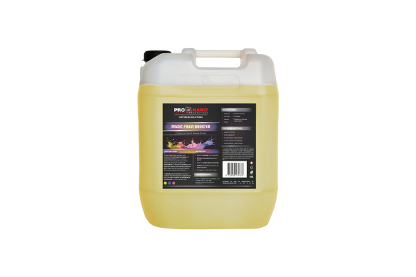ProNano Softwash - ProNano Magic Foam Booster