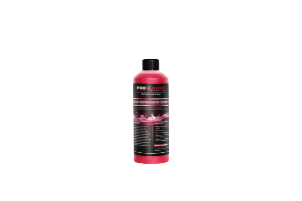 ProNano Softwash - Geur Neutralisator Cherry
