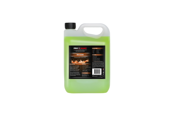 ProNano Softwash - Bio Clean