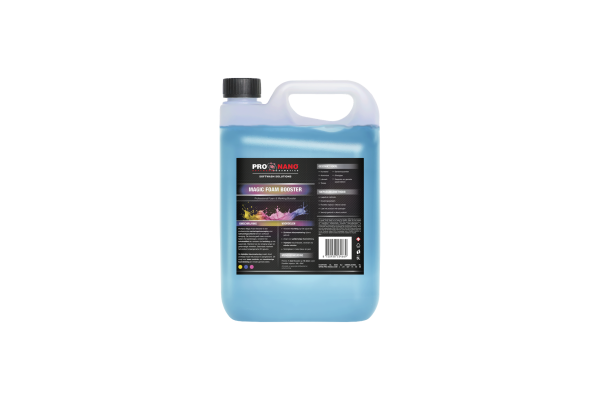 ProNano Softwash - ProNano Magic Foam Booster