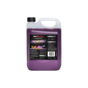 5L Pink Foam Booster