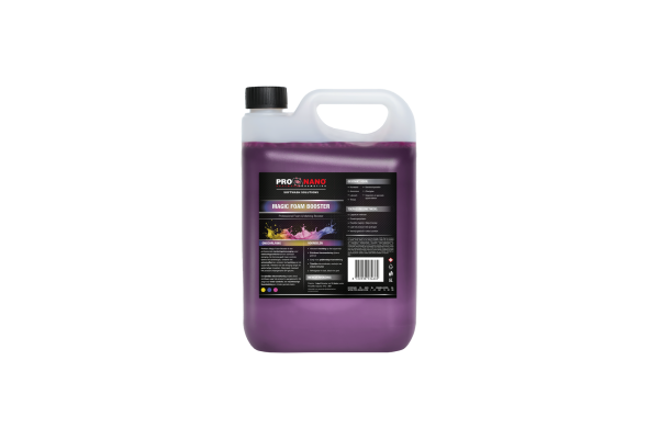 ProNano Softwash - ProNano Magic Foam Booster