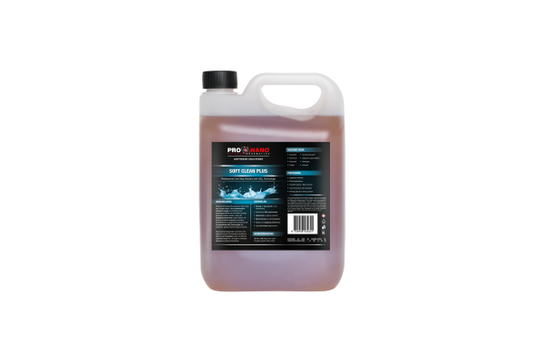 ProNano Softwash - Soft Clean Plus