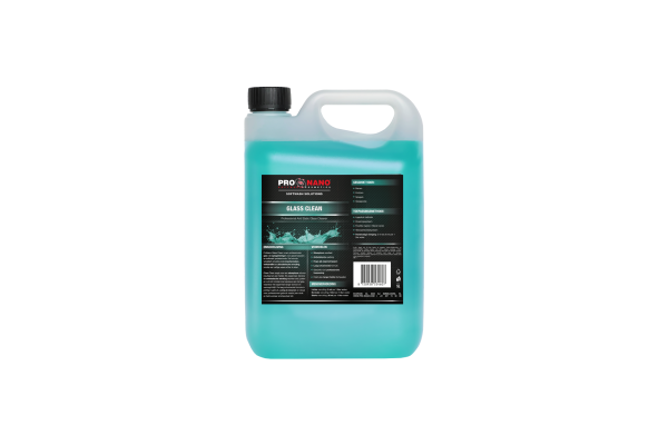 ProNano Softwash - Glass Clean