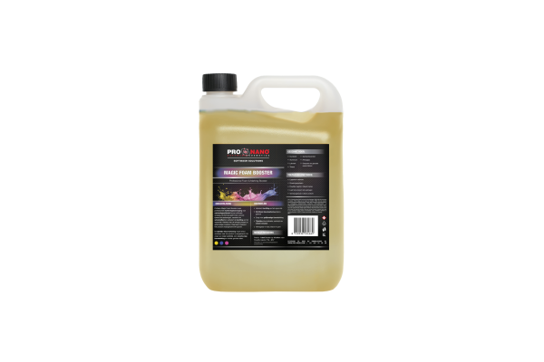 ProNano Softwash - ProNano Magic Foam Booster