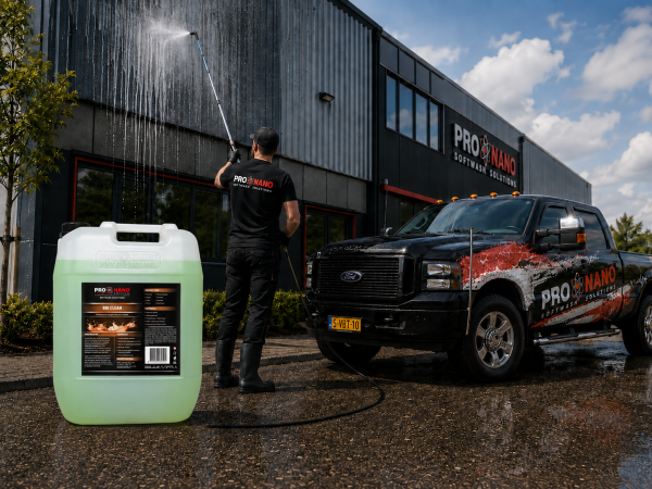 ProNano Softwash - Bio Clean