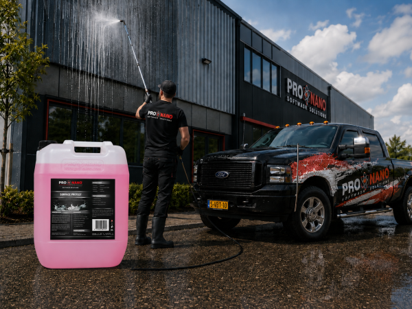 ProNano Softwash - Surface Protect