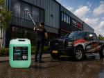 ProNano Softwash - Glass Clean