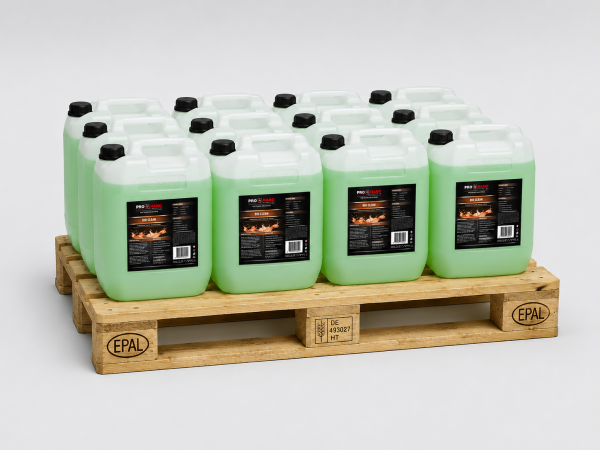 ProNano Softwash - Bio Clean