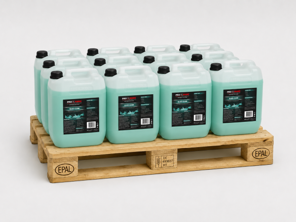 ProNano Softwash - Glass Clean