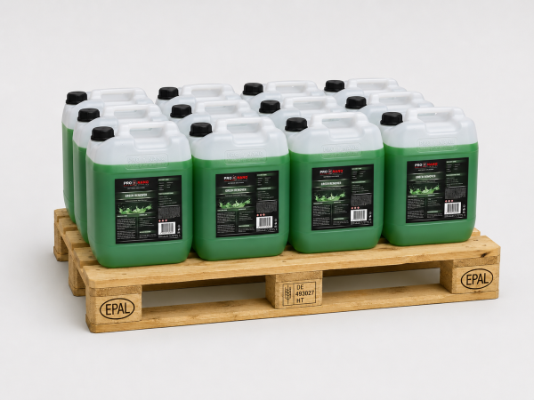 ProNano Softwash - Green Remover