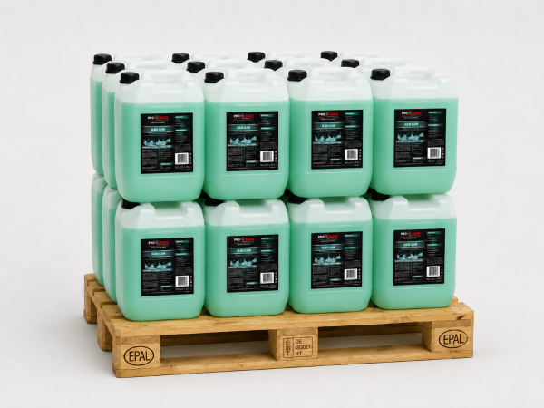 ProNano Softwash - Glass Clean