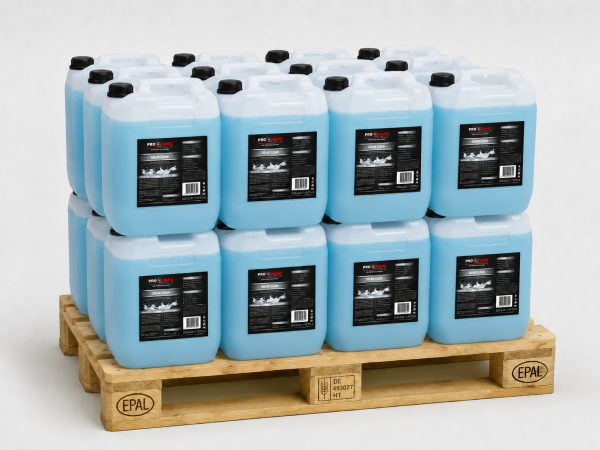 ProNano Softwash - Solar Clean