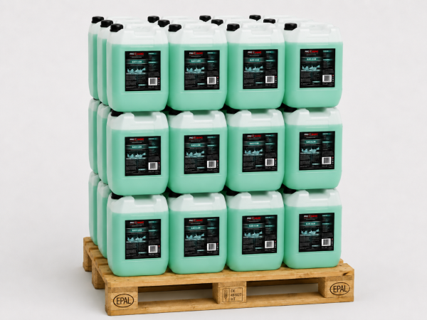 ProNano Softwash - Glass Clean